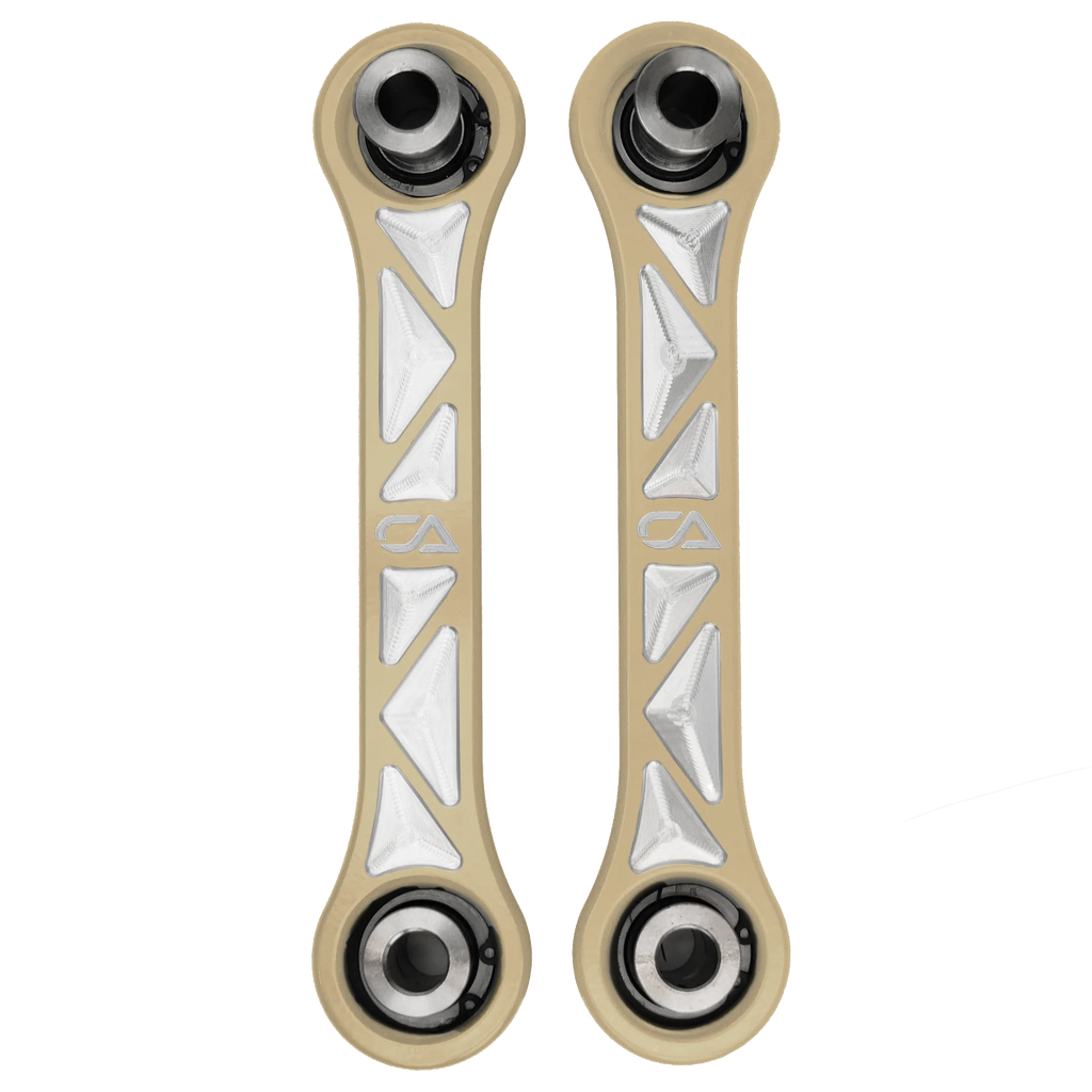 Can-Am X3 Billet Rear Sway Bar Links - Ca Tech