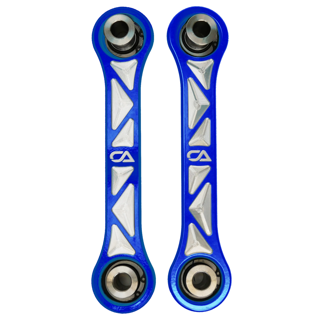 Can-Am X3 Billet Rear Sway Bar Links - Ca Tech