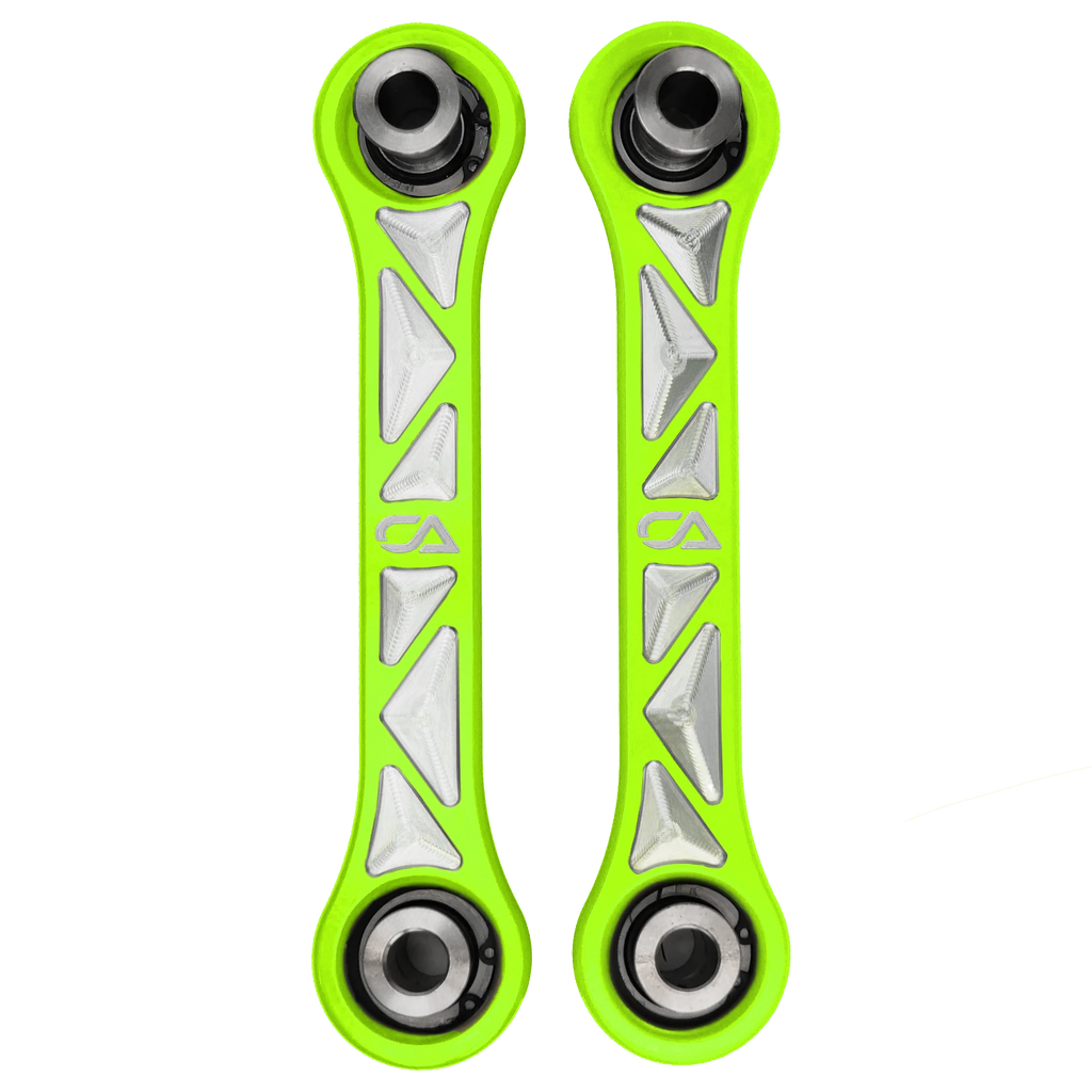 Can-Am X3 Billet Rear Sway Bar Links - Ca Tech