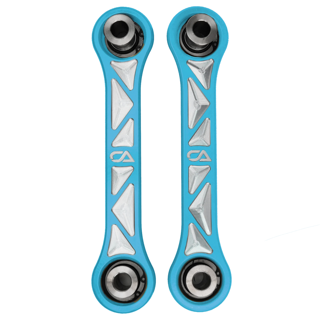 Can-Am X3 Billet Rear Sway Bar Links - Ca Tech