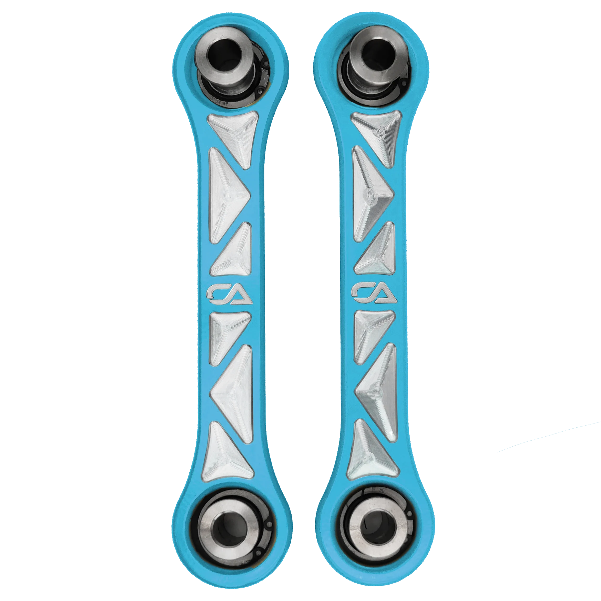 Can-Am X3 Billet Rear Sway Bar Links - Ca Tech