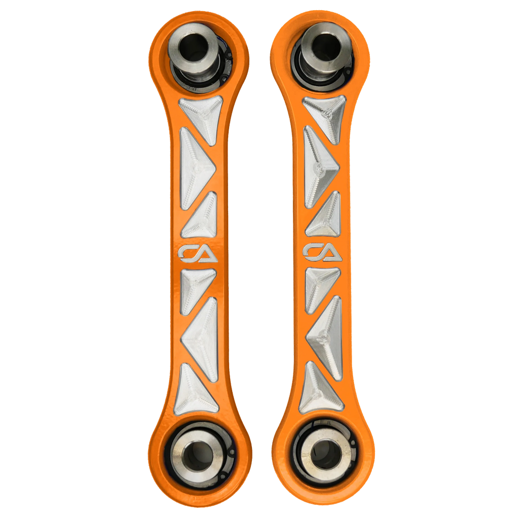 Can-Am X3 Billet Rear Sway Bar Links - Ca Tech