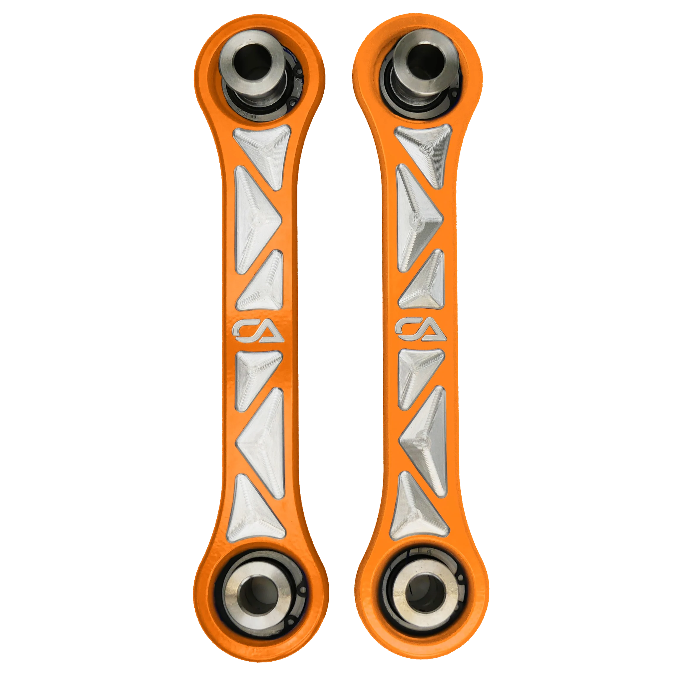 Can-Am X3 Billet Rear Sway Bar Links - Ca Tech