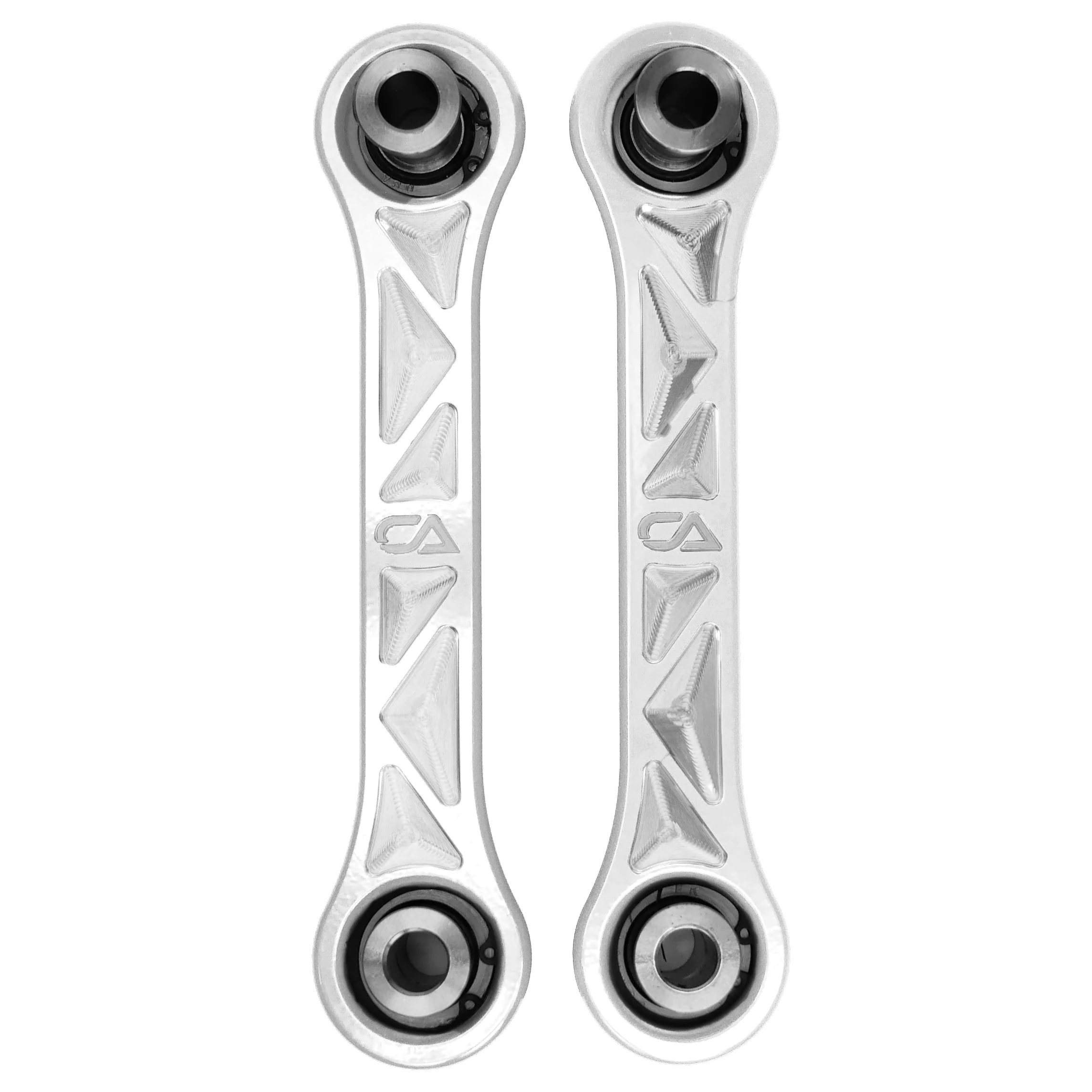 Can-Am X3 Billet Rear Sway Bar Links - Ca Tech