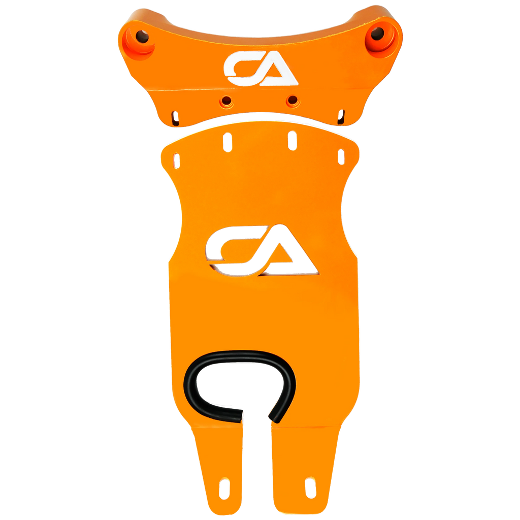 Can-Am X3 Billet Aluminum Shock Tower Kit