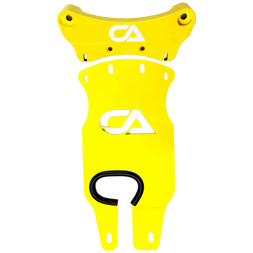Can-Am X3 Billet Aluminum Shock Tower Kit