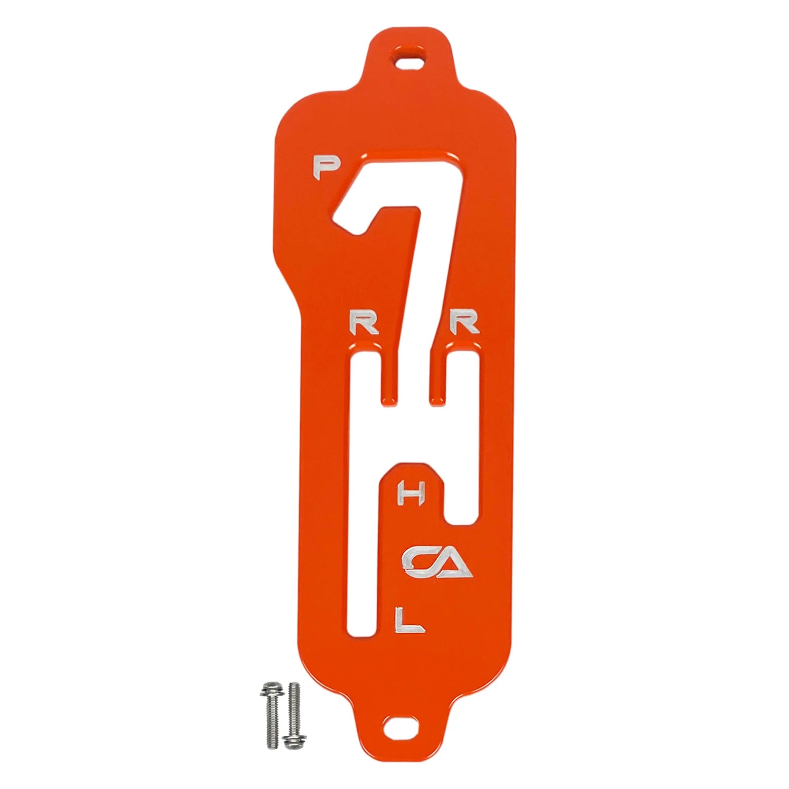 Honda Talon Billet Gated Shifter ( Shiftgate ) Plate