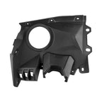 Can-Am Maverick X3 Dashboard Empty Panel for 6.5" Speaker