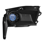 Can-Am Maverick X3 Dashboard Panel Loaded with NXL-IQ 6.5" 2-Way Coaxial Marine Speakers and Digital LED Lights