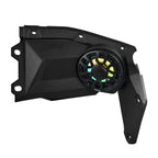 Can-Am Maverick X3 Dashboard Panel Loaded with NXL-IQ 6.5" 2-Way Coaxial Marine Speakers and Digital LED Lights