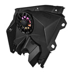Can-Am Maverick X3 Dashboard Panel Loaded with NXL-IQ 6.5" 2-Way Coaxial Marine Speakers and Digital LED Lights