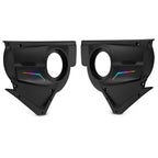 Can-Am Maverick X3 Door Speaker Panels with Digital LED Lighting