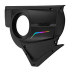 Can-Am Maverick X3 Door Speaker Panels with Digital LED Lighting