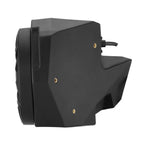 Can-Am Maverick X3 Kick Panel Speaker Pods Loaded with NXL-IQ 6.5" 2-Way Coaxial Marine Speakers and Digital LED Lights