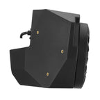 Can-Am Maverick X3 Kick Panel Speaker Pods Loaded with NXL-IQ 6.5" 2-Way Coaxial Marine Speakers and Digital LED Lights