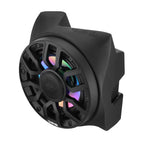 Can-Am Maverick X3 Rear B-Pillar Speaker Pods Loaded with NXL-IQ 6.5" 2-Way Coaxial Marine Speakers and Digital LED Lights