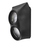 Can-Am Maverick X3 (2017-Up) Waterfall Center Console Speaker Pod – Fits Dual 6.5” Speakers