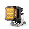 Amber CB60 LED Pod by GGLighting