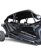 2026+ CFMoto ZForce Z10 Spark Tree Kicker Side Steps (4 Seat), Black