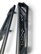 2026+ CFMoto ZForce Z10 Spark Tree Kicker Side Steps (4 Seat), Black
