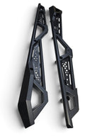 2026+ CFMoto ZForce Z10 Spark Tree Kicker Side Steps (4 Seat), Black