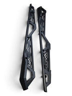 2026+ CFMoto ZForce Z10 Spark Tree Kicker Side Steps (4 Seat), Black