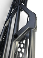 2026+ CFMoto ZForce Z10 Spark Tree Kicker Side Steps (4 Seat), Black