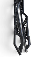2026+ CFMoto ZForce Z10 Spark Tree Kicker Side Steps (4 Seat), Black