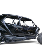 2026+ CFMoto ZForce Z10 Spark Tree Kicker Side Steps (4 Seat), Black