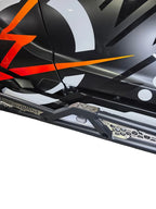 2026+ CFMoto ZForce Z10 Spark Tree Kicker Side Steps (4 Seat), Black