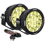 6.7" CG2 Multi LED Light Cannon Kit