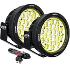 8.7" CG2 Multi LED Light Cannon Kit