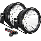 8.7" CG2 Single LED Light Cannon Kit