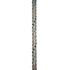 187 Platinum Chalk Line LED Whips – Pair