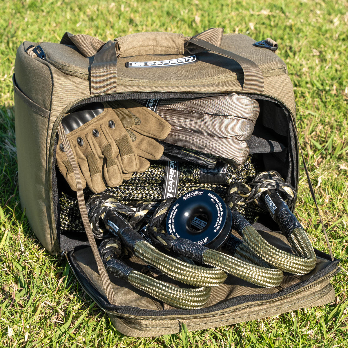4x4 Tactical Response Kit