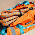 High-Vis Large Vehicle Kinetic Recovery Rope by Carbon Offroad USA