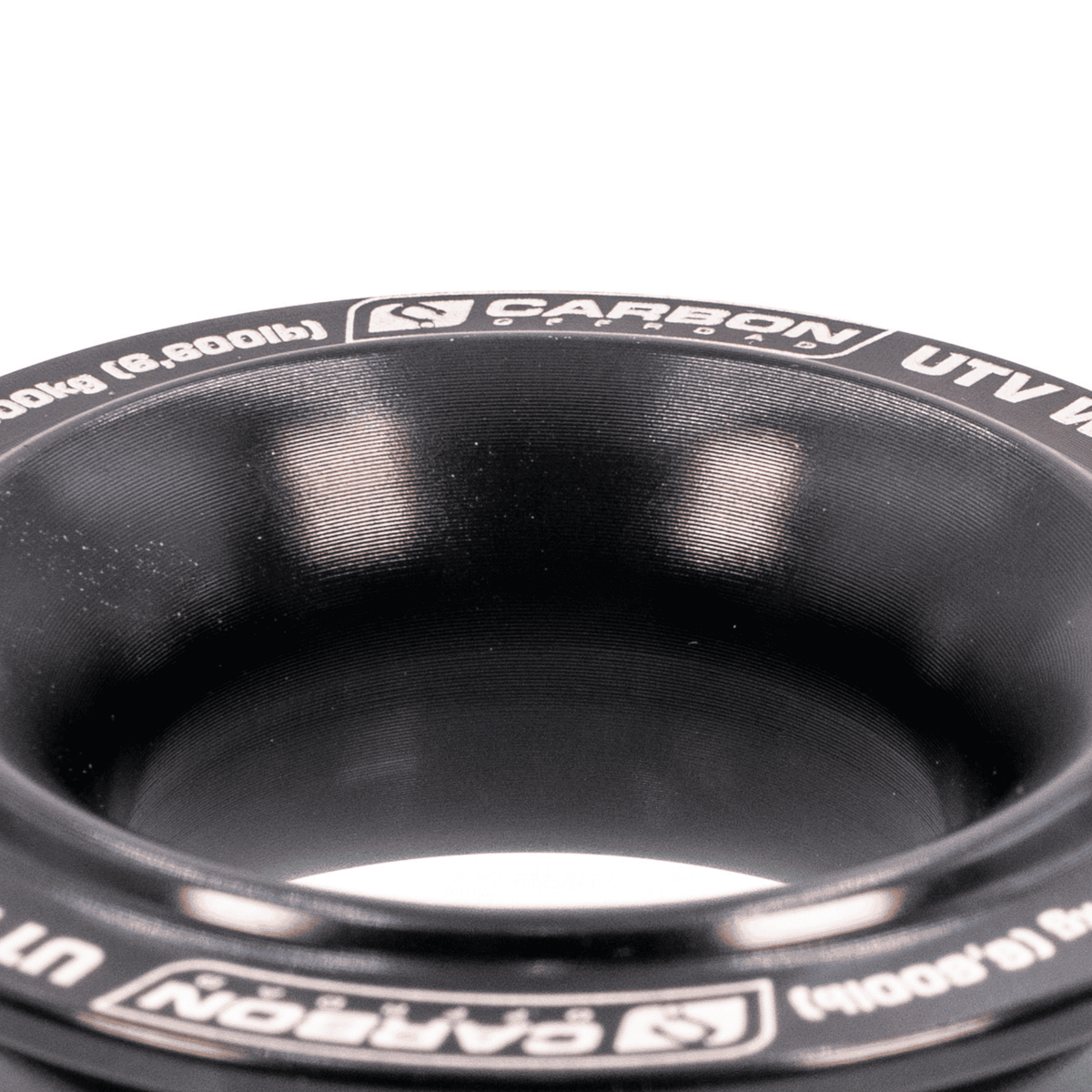 UTV Small Vehicle Winch Recovery Ring