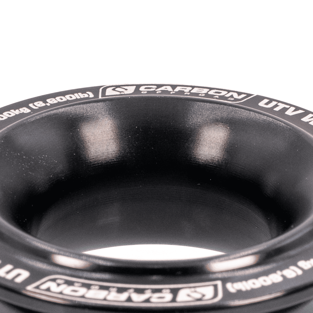 UTV Small Vehicle Winch Recovery Ring - view 4