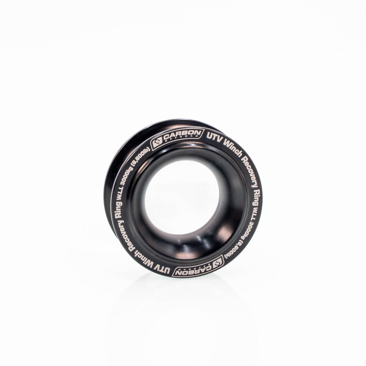 UTV Small Vehicle Winch Recovery Ring