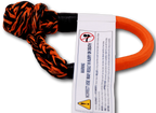 Carbon Offroad Monkey Fist 15T Synthetic Soft Shackle