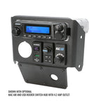 2026 Can-Am Maverick X3 Complete Communication Kit with Bluetooth Intercom and 2-Way Radio (10.25" Touchscreen Models Only)