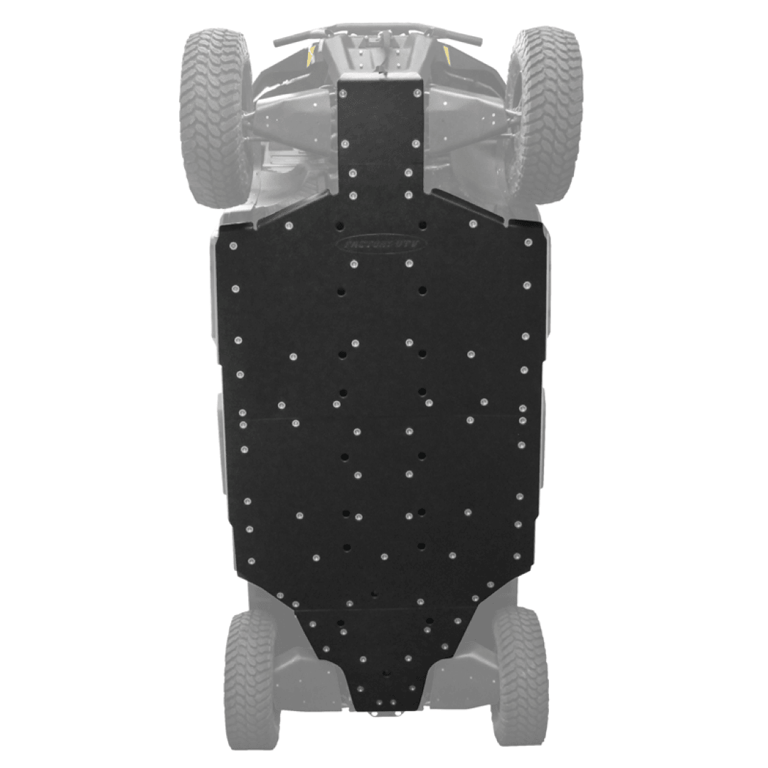 Can-Am Defender Max UHMW Skid Plate