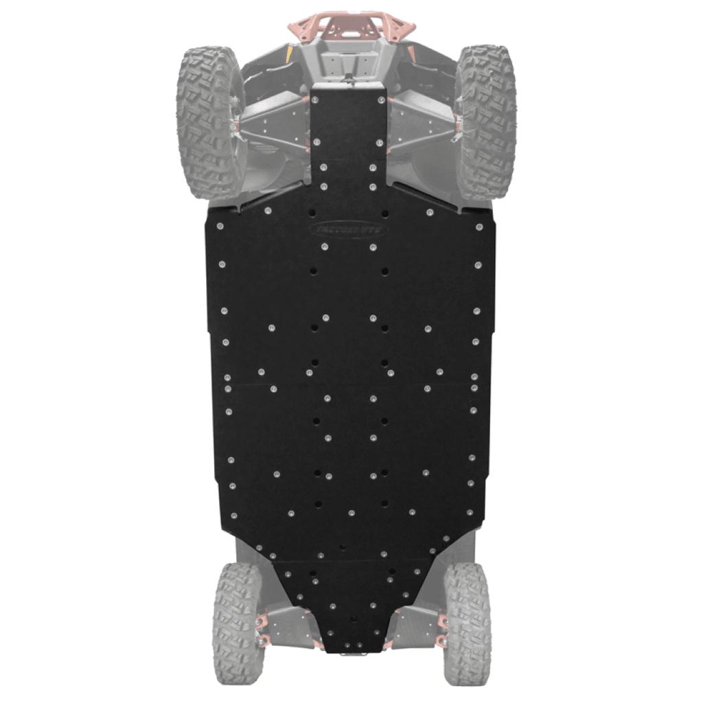 Can-Am Defender Max UHMW Skid Plate