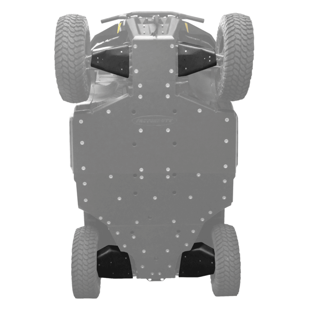 Can-Am Defender & Defender MAX UHMW A-Arm Guards