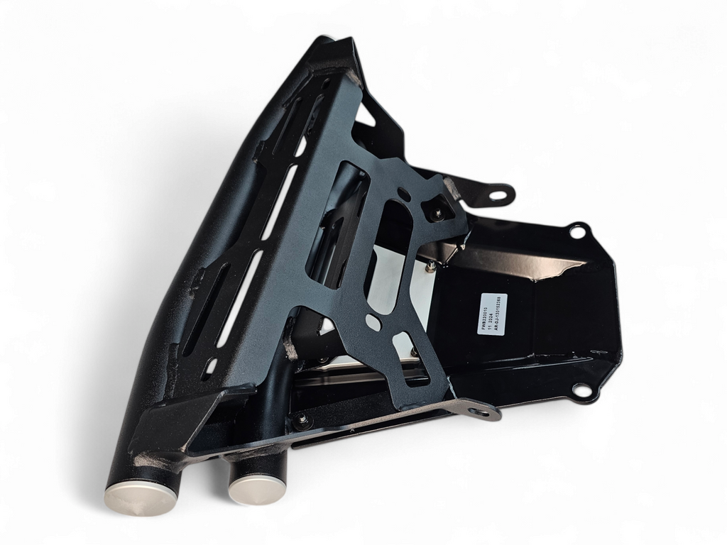 2024 + Can-Am Maverick R Amp front winch bumper