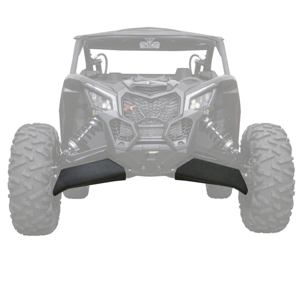 Can-Am Maverick X3 & X3 Max UHMW A-Arm Guards
