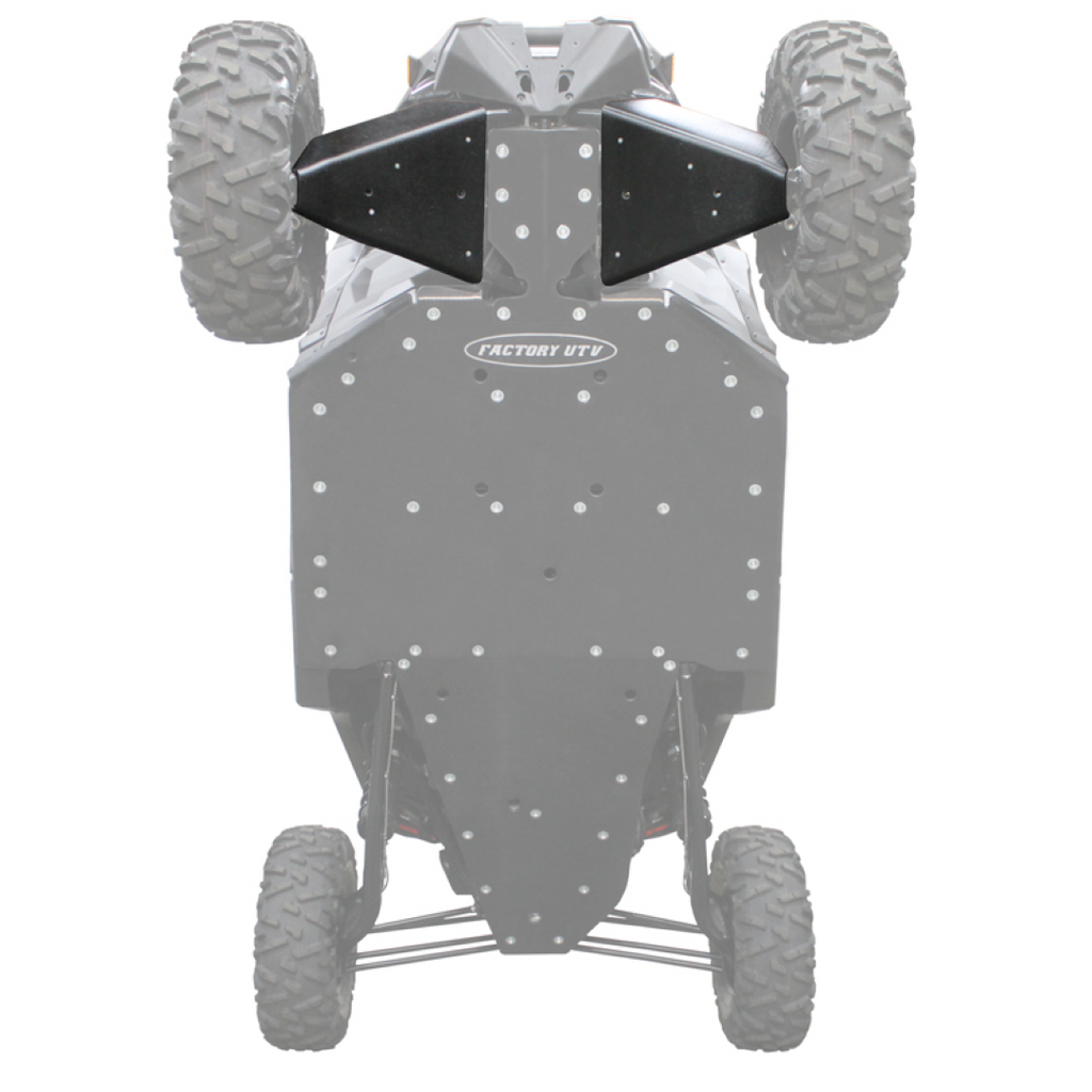 Can-Am Maverick X3 & X3 Max UHMW A-Arm Guards