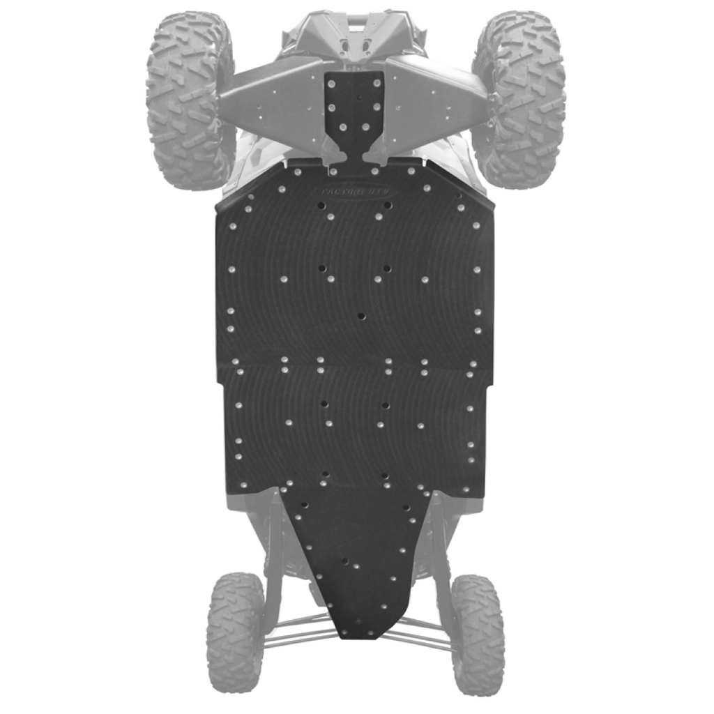Can-Am Maverick X3 Max UHMW Skid Plate