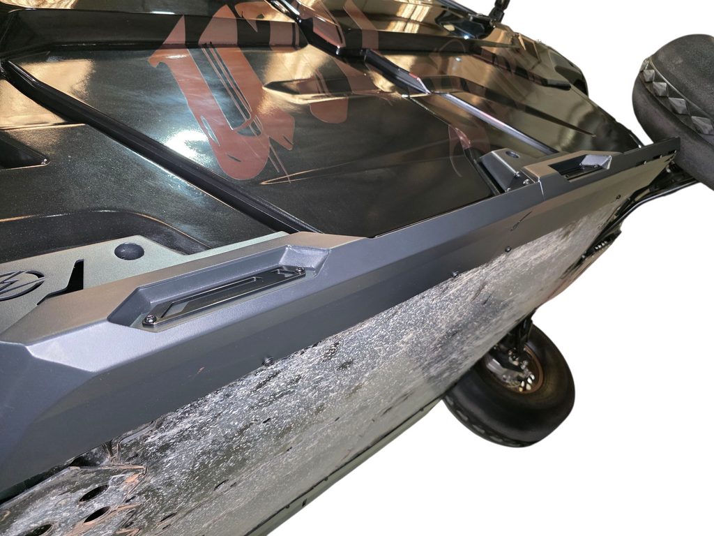 2016+ Can Am Defender HD10 Rock Steps (4 Seat)