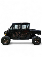 2016+ Can Am Defender HD10 Rock Steps (4 Seat)